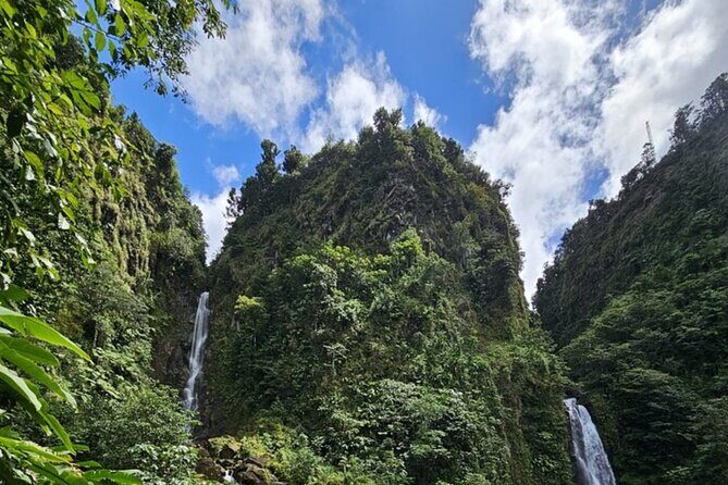 Waterfalls, Sulphur Spa and Black Sand Beach Tour from Dominica - FAQ