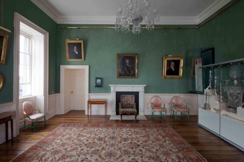 Waterford: Bishop's Palace Museum Entry Ticket - Key Points