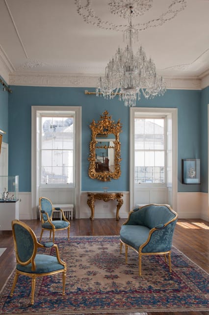 Waterford: Bishop's Palace Museum Entry Ticket - What to Expect During Your Visit