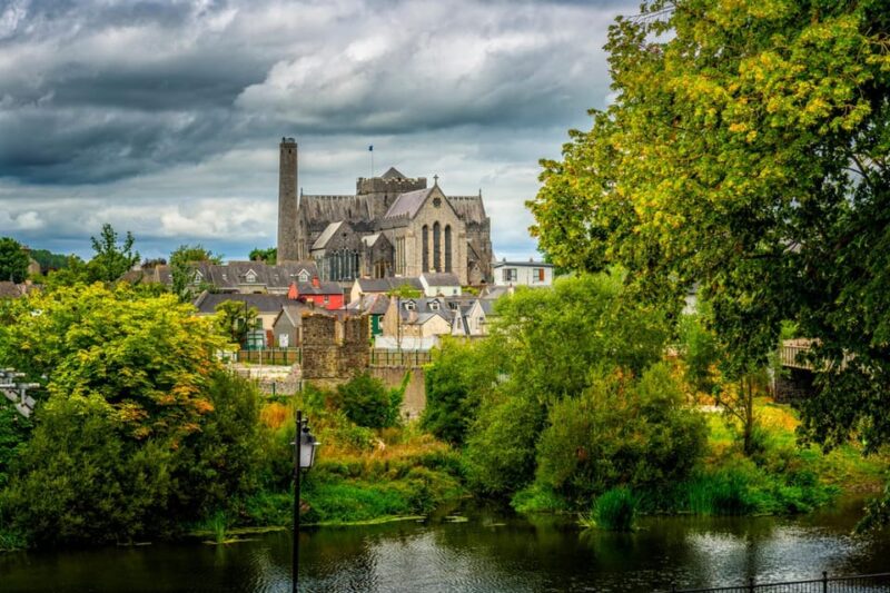 Waterford Crystal & Kilkenny Full-Day Rail Tour From Dublin - Discovering Waterford