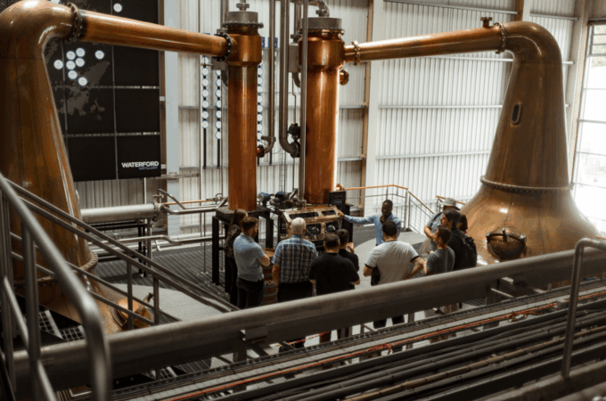 Waterford Distillery Whisky Tour - Booking and Cancellation Policy