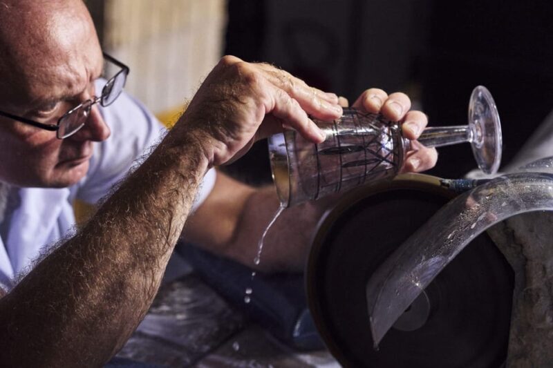 Waterford: House of Waterford Factory Tour - An In-Depth Look at the Waterford Crystal Factory Tour