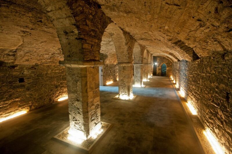 Waterford Treasures: Medieval Museum Entry Ticket - What to Expect from Your Visit