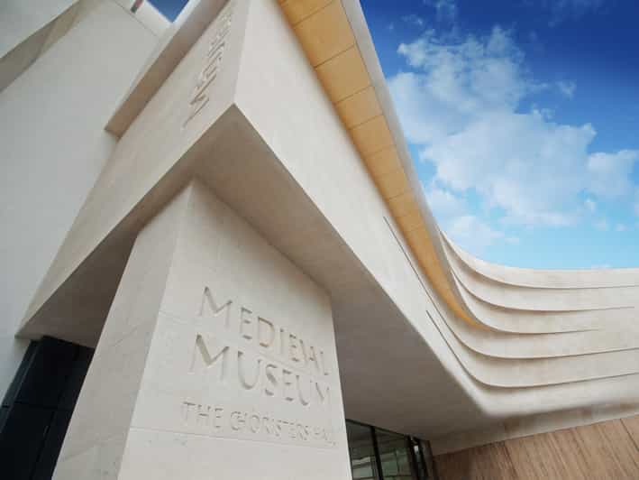 Waterford Treasures: Medieval Museum Entry Ticket - Historical Significance