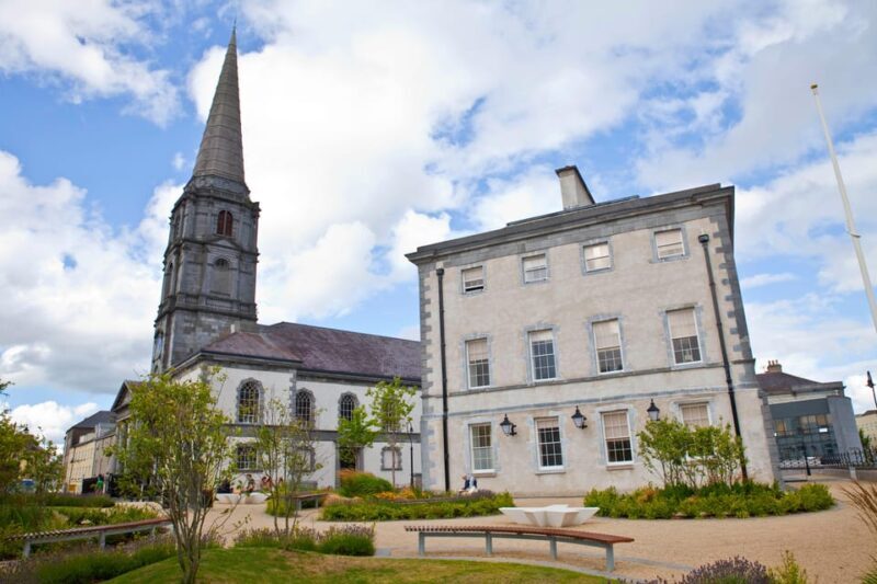 Waterford Treasures: Walking Tour of the Viking Triangle - What You Can Expect from the Tour