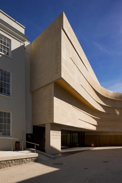 Waterford Treasures: Walking Tour of the Viking Triangle - The Experience: Guided Tales and Architectural Gems