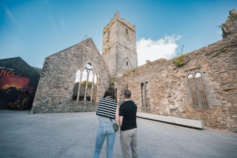 Waterford Treasures: Walking Tour of the Viking Triangle - The Sum Up