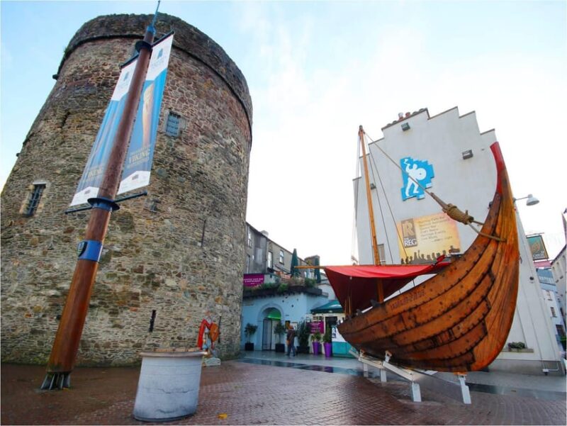 Waterford Treasures: Walking Tour of the Viking Triangle - Historical Significance