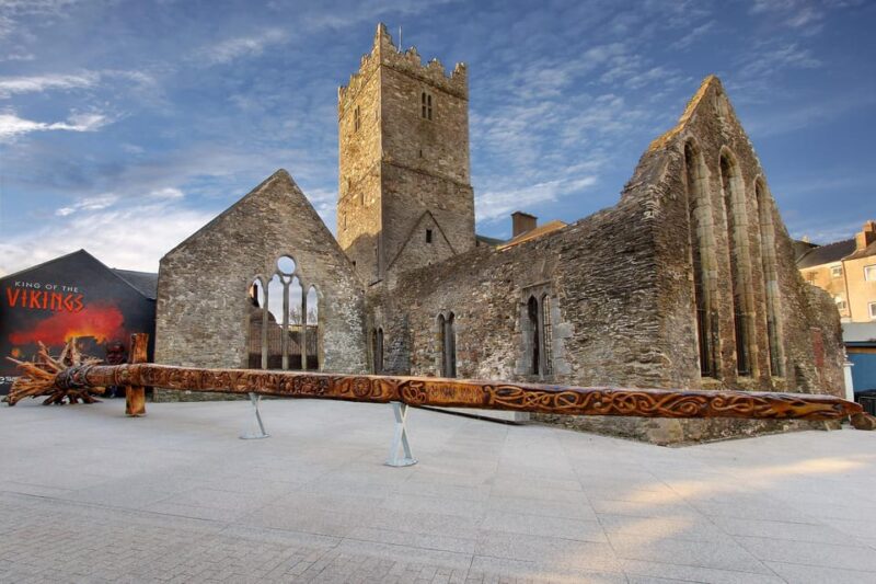 Waterford Treasures: Walking Tour of the Viking Triangle - Tour Experience Highlights