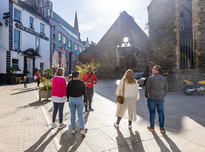 Waterford Treasures: Walking Tour of the Viking Triangle - Customer Reviews