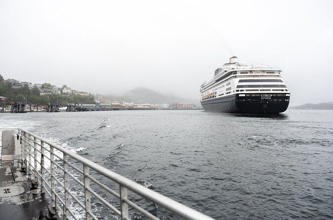 Waterfront Shuttle Ward Cove to Downtown Ketchikan - The Value and Why It’s Worth Considering