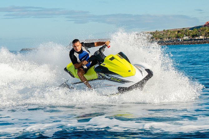 Waters Sport Package With 40 Min. Jet Ski and Parasailing 1 Person - Overview of the Waters Sport Package