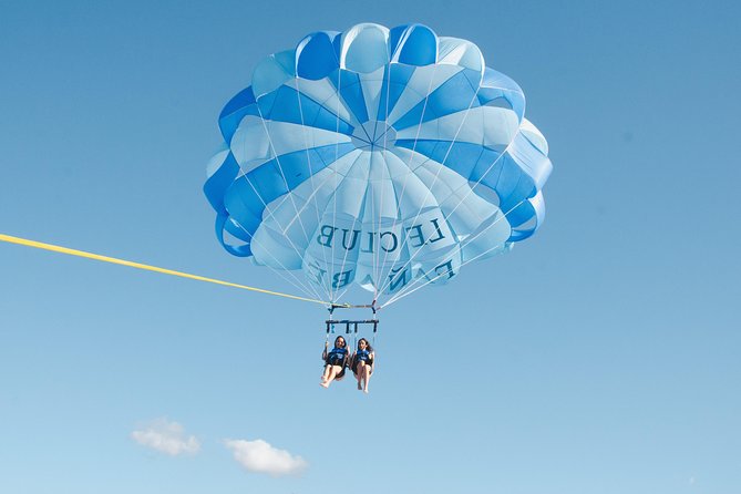 Waters Sport Package With 40 Min. Jet Ski and Parasailing 1 Person - Customer Feedback and Ratings