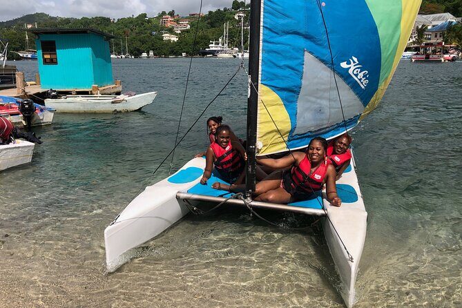 Watersports Adventure in Marigot Bay St Lucia - Key Points