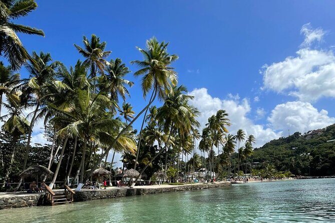 Watersports Adventure in Marigot Bay St Lucia - Exploring the Experience in Detail
