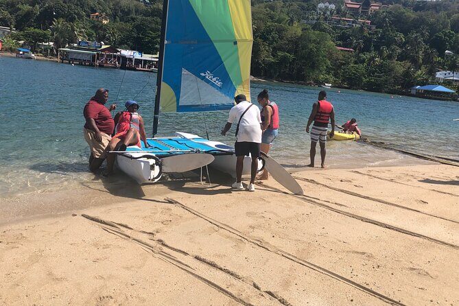 Watersports Adventure in Marigot Bay St Lucia - Who Will Love This Tour?