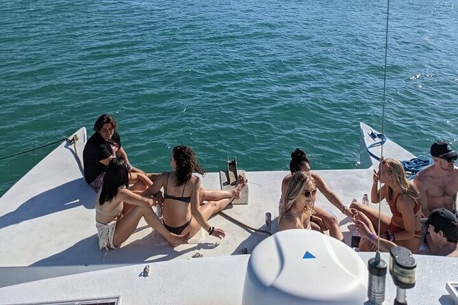 Watersports Catamaran Tour Jet Ski Banana Boat in Miami Florida - Customer Ratings and Feedback
