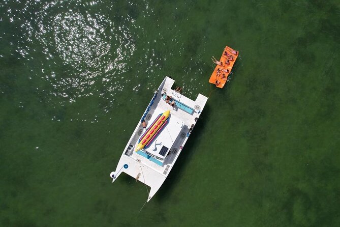 Watersports Catamaran Tour Jet Ski Banana Boat in Miami Florida - Accessibility and Requirements