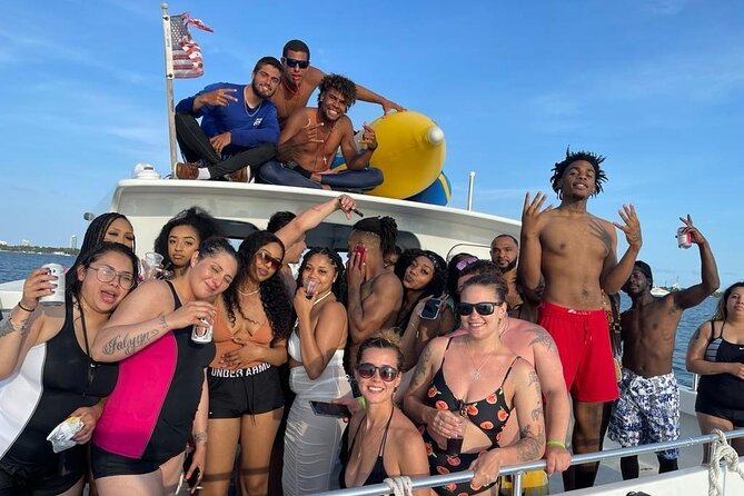 Watersports Catamaran Tour Jet Ski Banana Boat in Miami Florida - Booking and Confirmation Process