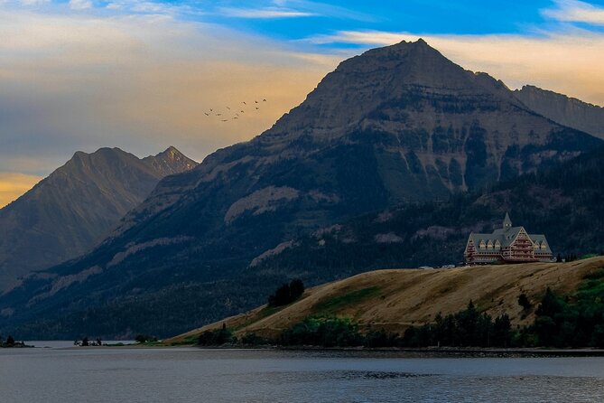 Waterton Lakes National Park 1-Day Tour From Calgary - Tour Management and Improvements