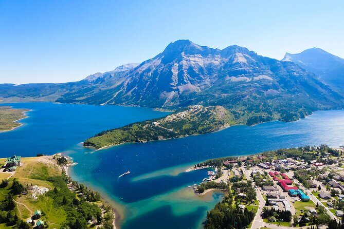 Waterton Lakes National Park Smartphone Audio Driving Tour - The Experience: What You’ll See and Hear