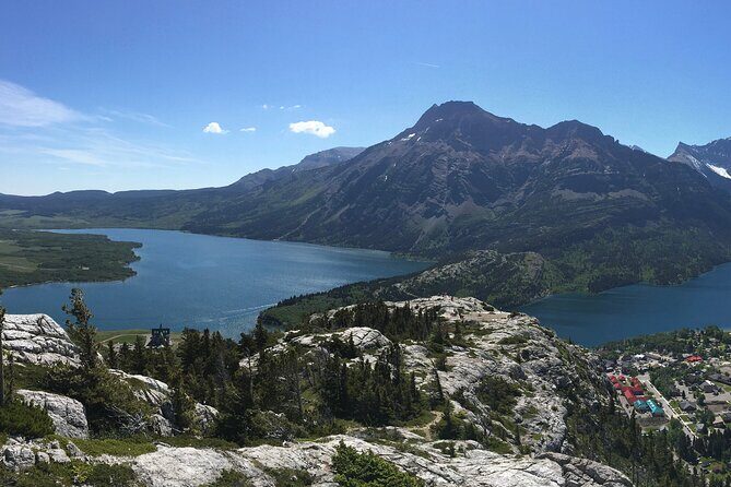 Waterton Lakes National Park Smartphone Audio Driving Tour - Pricing and Overall Value