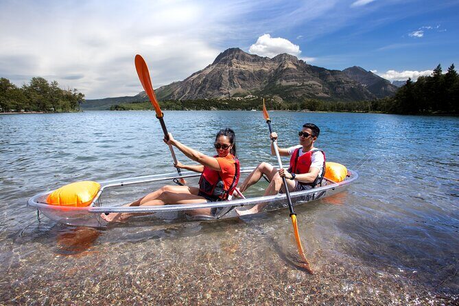 Waterton Lakes National Park Smartphone Audio Driving Tour - Who Would Enjoy This Tour?