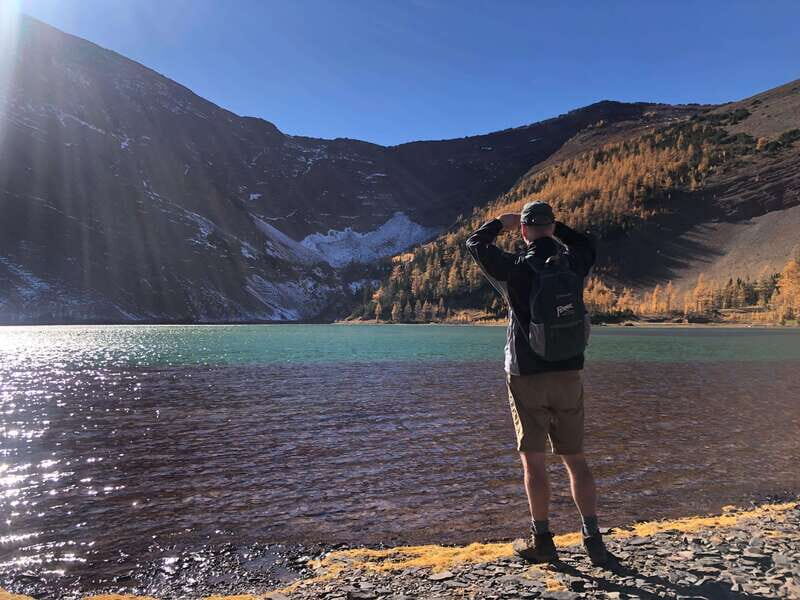 Waterton Lakes National Park: Upper Rowe Lakes Hike - An In-Depth Look at the Upper Rowe Lakes Hike