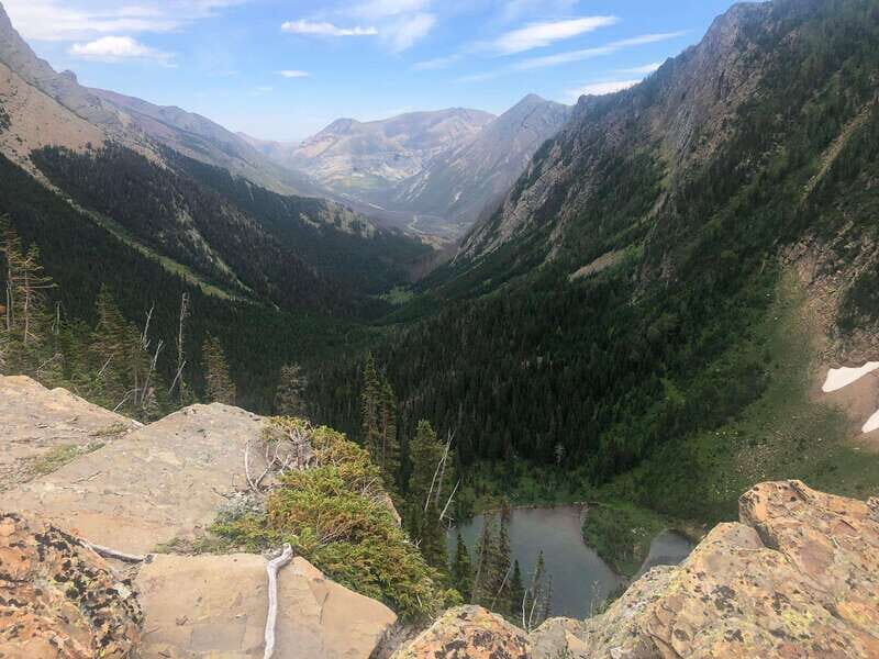 Waterton Lakes National Park: Upper Rowe Lakes Hike - Authentic Experience and Authenticity of the Guides