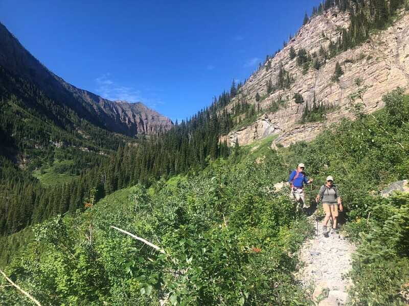 Waterton Lakes National Park: Upper Rowe Lakes Hike - FAQ