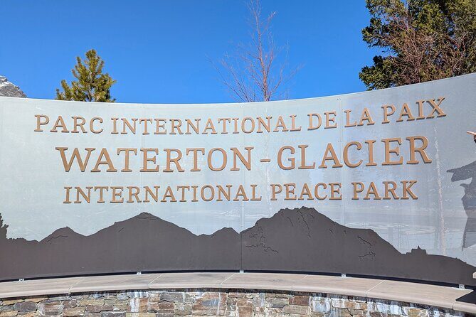 Waterton Lakes Park and South Alberta Private Scenic Tour - Introduction