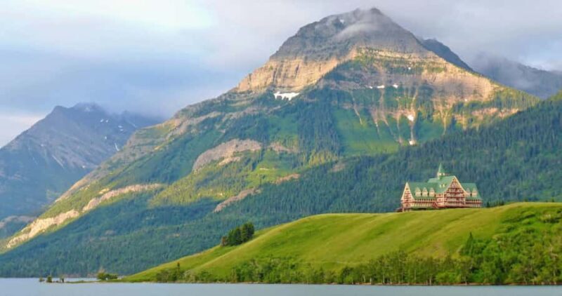 Waterton National Park Adventure Day Tour from Calgary - The Experience Provider and Value