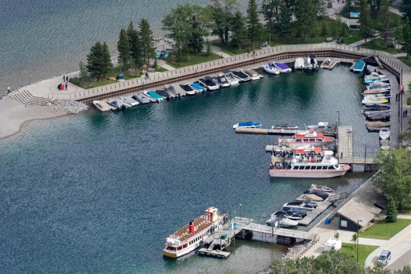 Waterton National Park Adventure Day tour from Calgary - Key Points