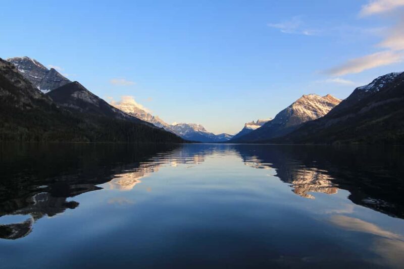 Waterton National Park: Lakes & Mountains Day Tour - Exploring the Waterton Lakes National Park: Lakes & Mountains Day Tour