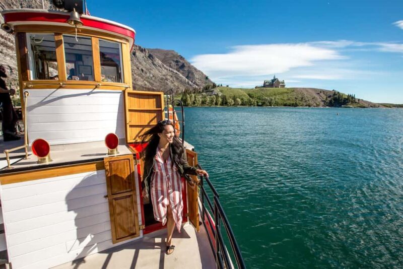 Waterton National Park: Lakes & Mountains Day Tour - Who Should Consider This Tour?