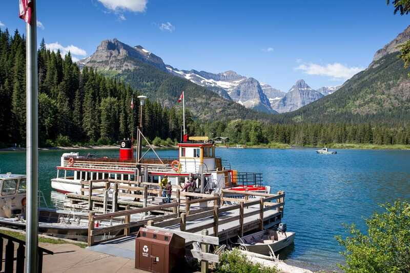 Waterton National Park: Lakes & Mountains Day Tour - The Sum Up