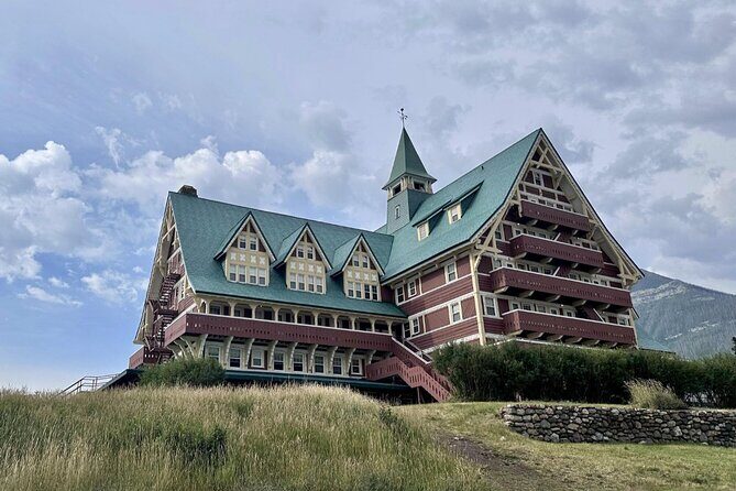 Waterton National Park Premium Day Tour - Exploring the Itinerary in Detail