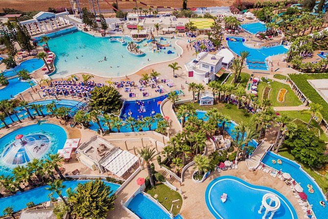 Waterworld Water Park Admission Ticket in Ayia Napa - An Introduction to Waterworld Water Park in Ayia Napa
