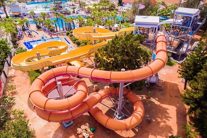Waterworld Water Park Admission Ticket in Ayia Napa - Practical Tips for Visiting Waterworld