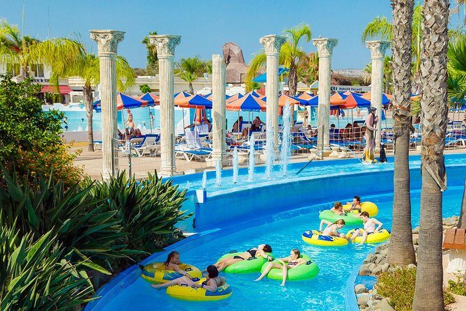 Waterworld Water Park Admission Ticket in Ayia Napa - Price and Value Analysis