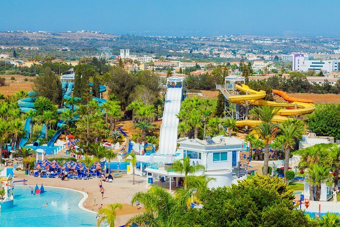Waterworld Water Park Admission Ticket in Ayia Napa - Authentic Insights from Visitors