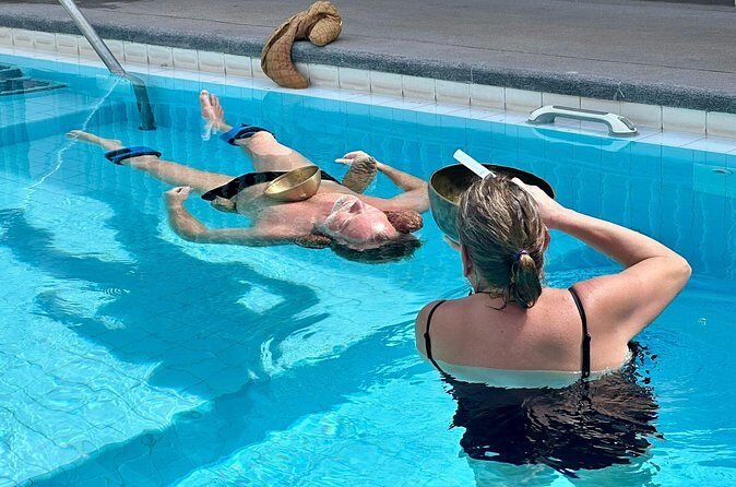 Watsu Floating Massage in a Warm Pool - Accessibility and Practicalities