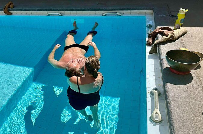Watsu Floating Massage in a Warm Pool - Authenticity and Unique Appeal