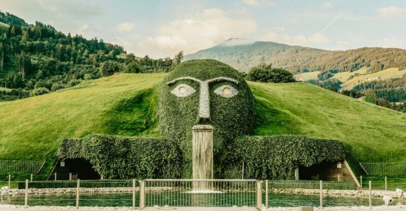 Wattens: Swarovski Crystal Worlds Entrance Ticket - What Visitors Are Saying