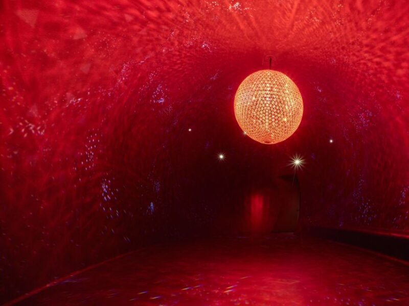 Wattens: Swarovski Crystal Worlds Entrance Ticket - Who Should Visit?