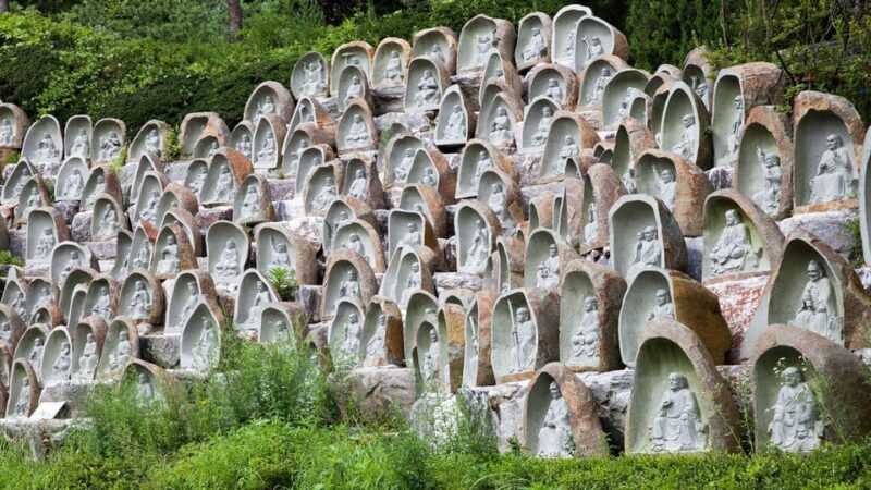 Waujeongsa Temple With Korean Folk Village Private Day Tour - Key Points
