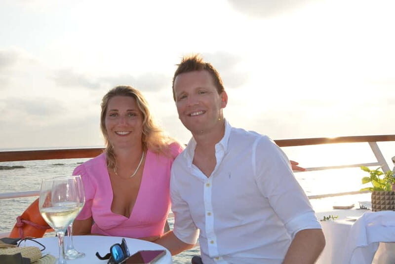 Wave Dancer Deluxe Night cruise with Fireworks (Adults Only) - Who This Cruise Is Best For