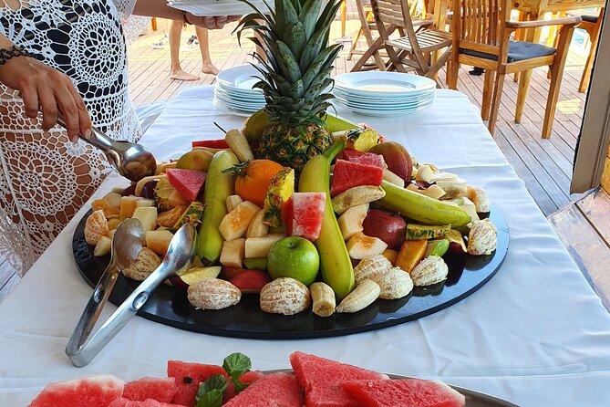 Wave Dancer Half Day BBQ Cruise - All Inclusive - Customer Reviews