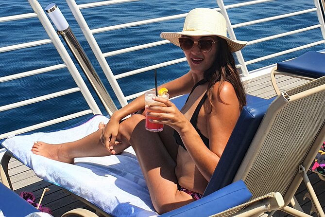 Wave Dancer Half Day BBQ Cruise - All Inclusive - Frequently Asked Questions