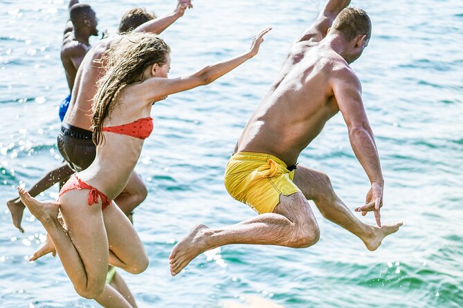 Wave Dancer Half Day BBQ Cruise - All Inclusive - Recap